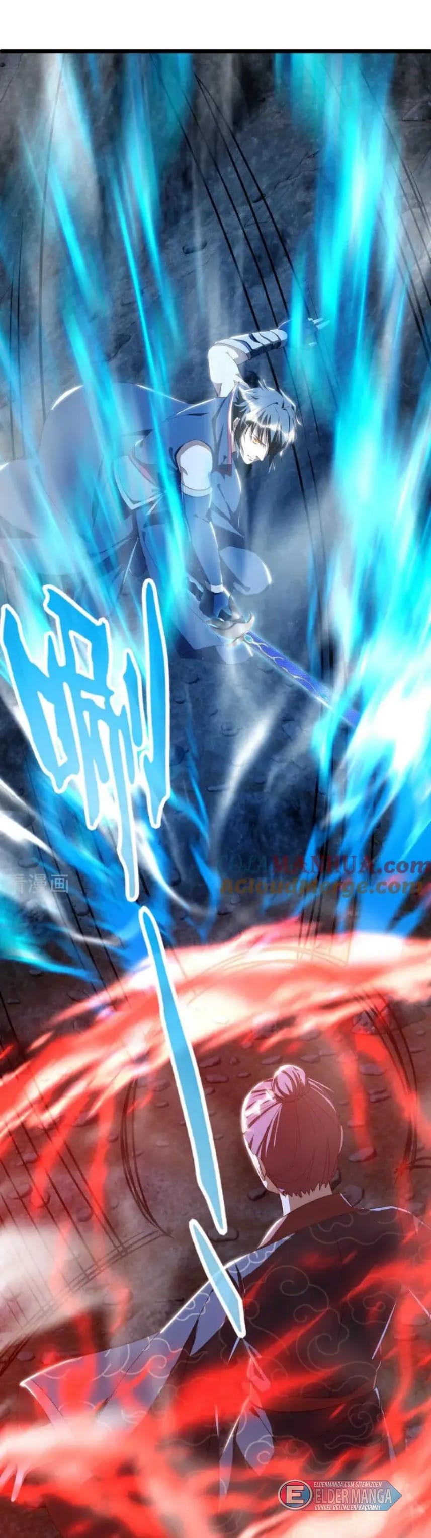 Eşsiz Savaş Ruhu Bölüm 642 - Sayfa 25