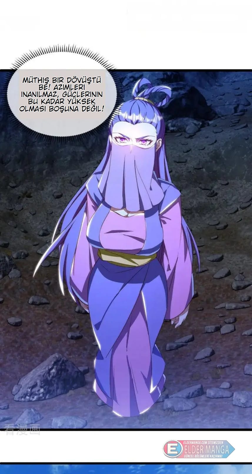 Eşsiz Savaş Ruhu Bölüm 642 - Sayfa 33