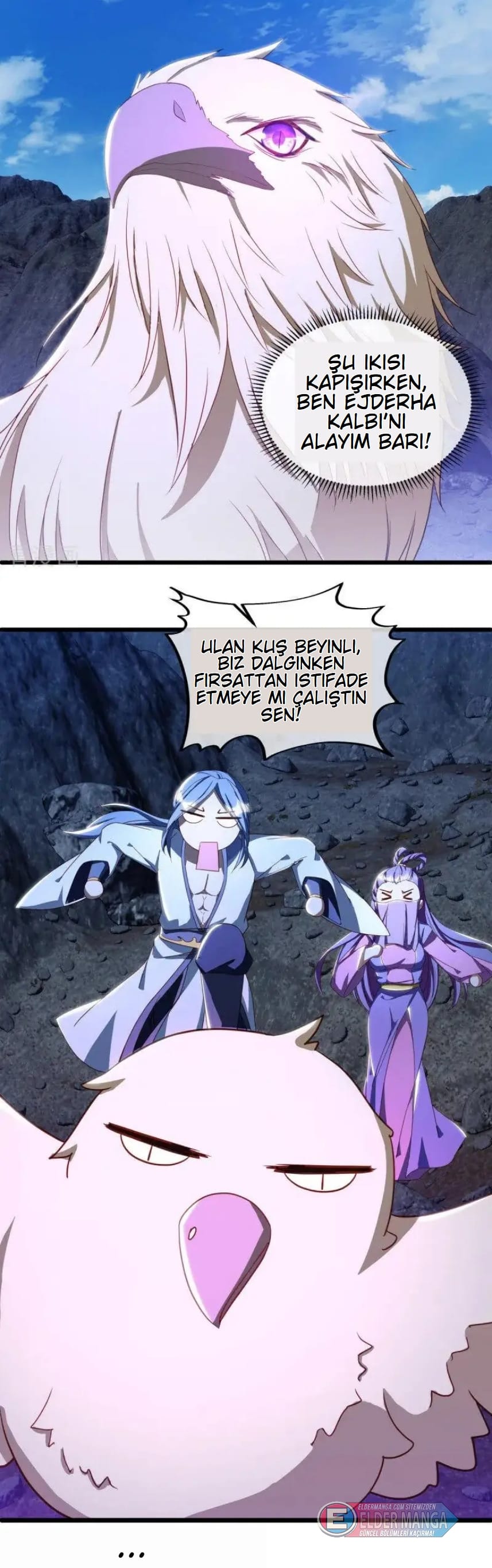 Eşsiz Savaş Ruhu Bölüm 642 - Sayfa 34