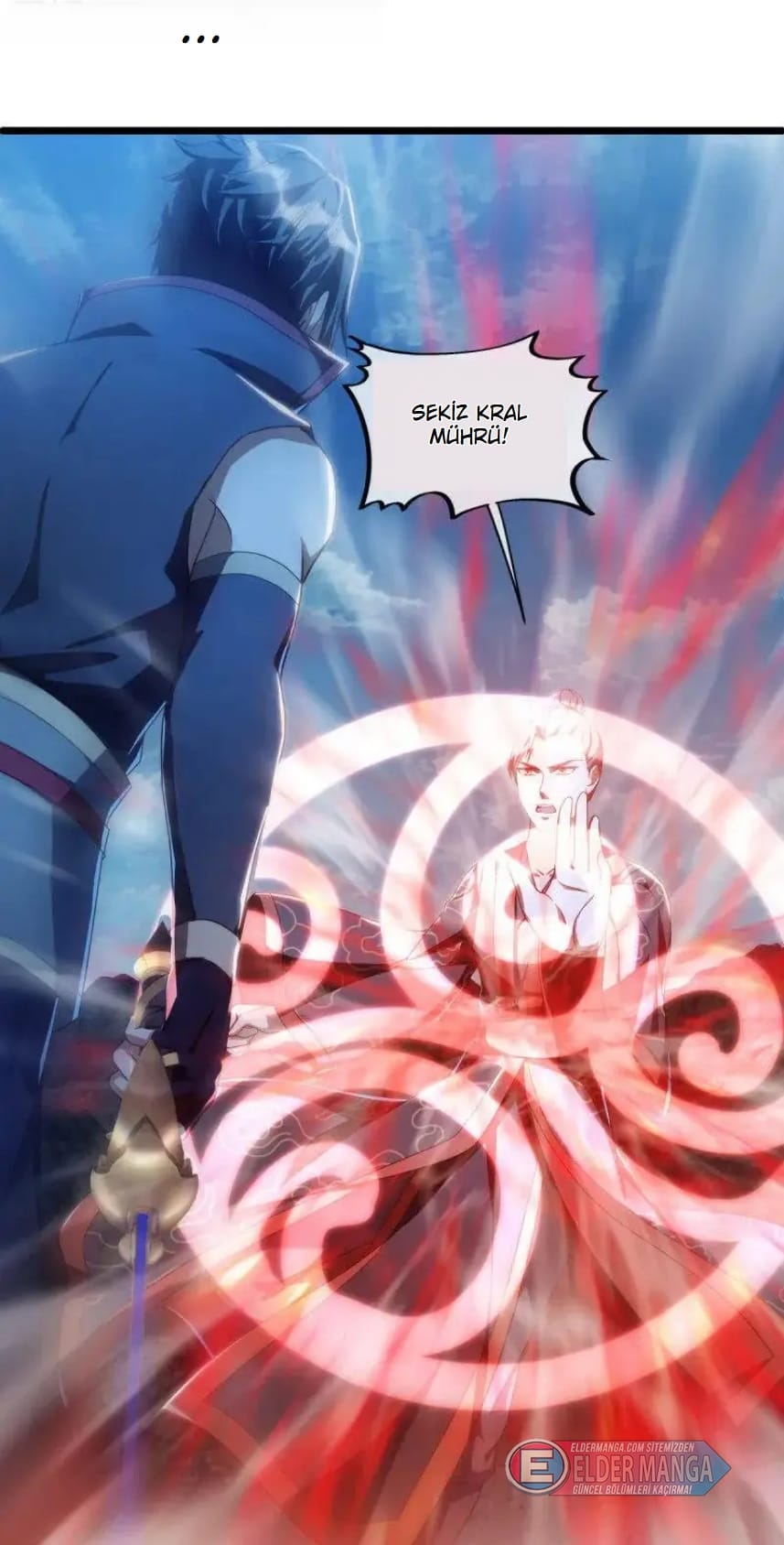 Eşsiz Savaş Ruhu Bölüm 642 - Sayfa 35