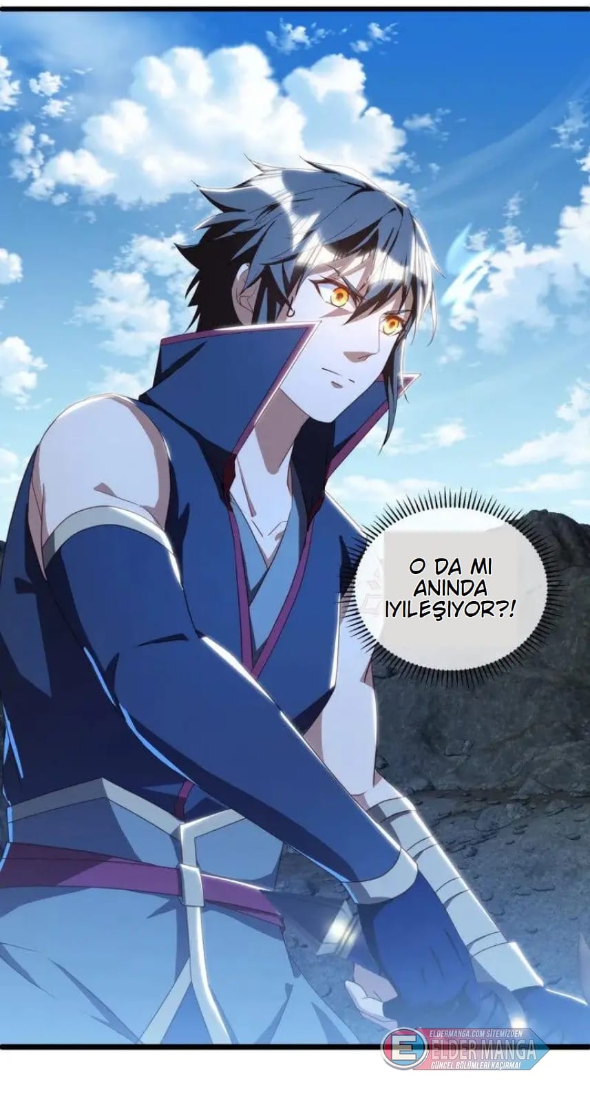 Eşsiz Savaş Ruhu Bölüm 642 - Sayfa 39
