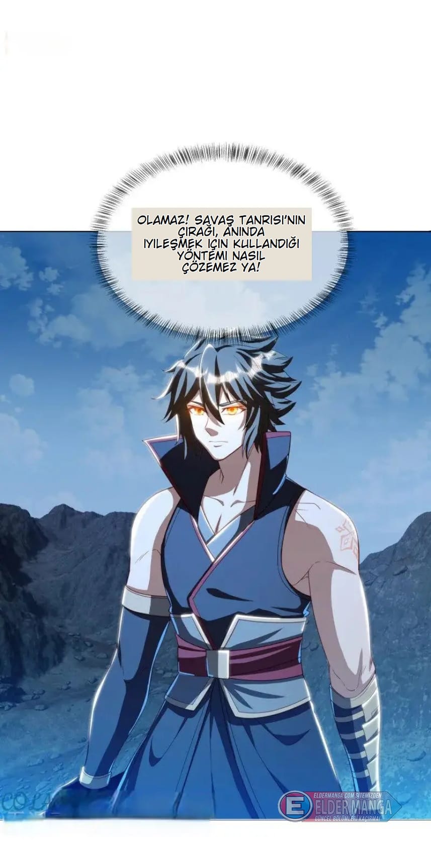 Eşsiz Savaş Ruhu Bölüm 642 - Sayfa 40