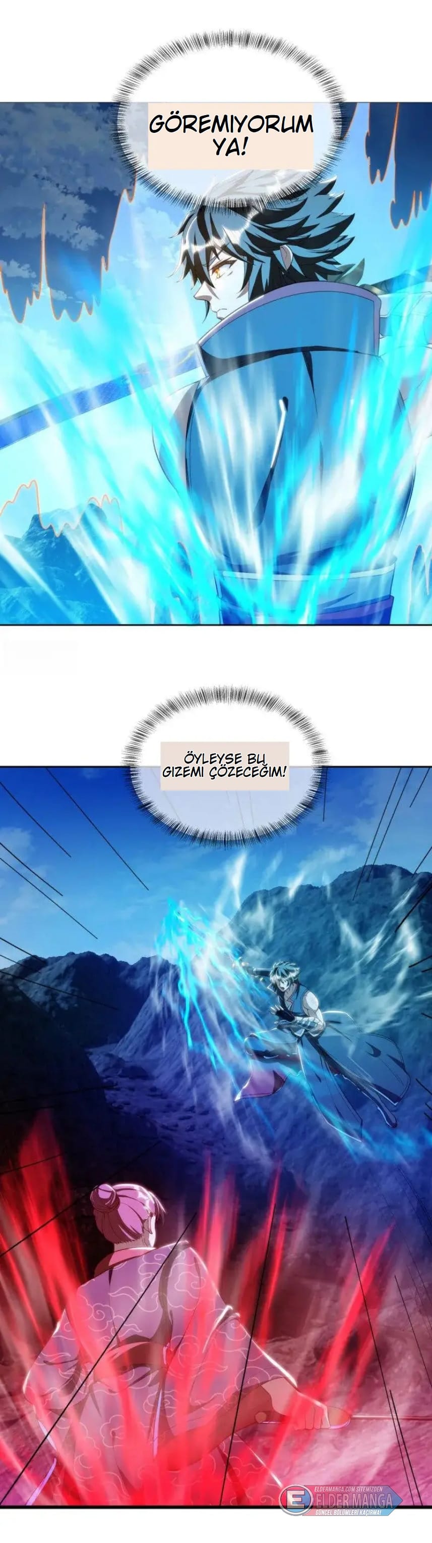 Eşsiz Savaş Ruhu Bölüm 642 - Sayfa 41