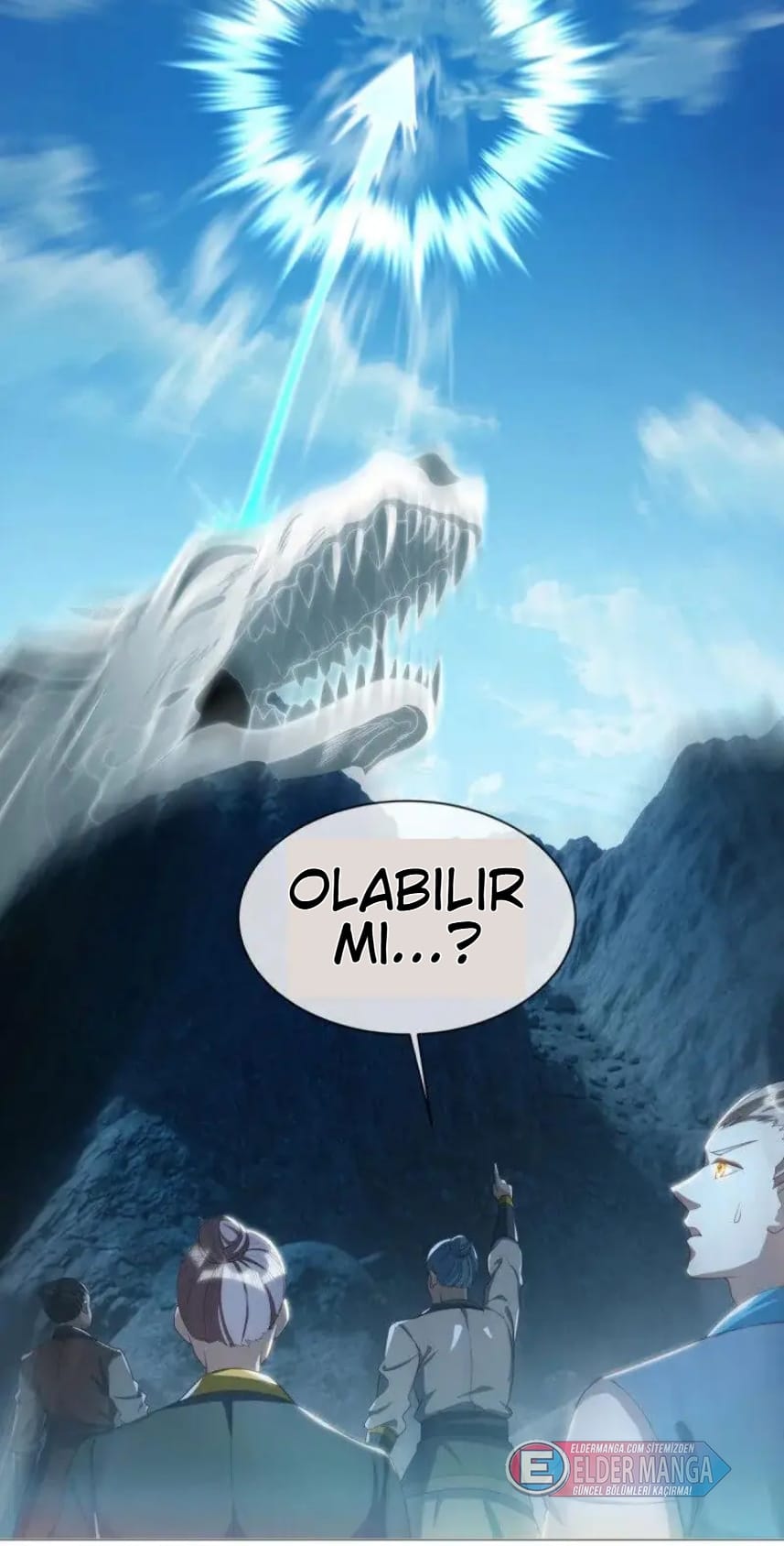 Eşsiz Savaş Ruhu Bölüm 642 - Sayfa 46