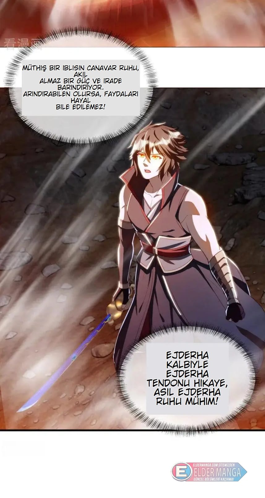 Eşsiz Savaş Ruhu Bölüm 642 - Sayfa 48