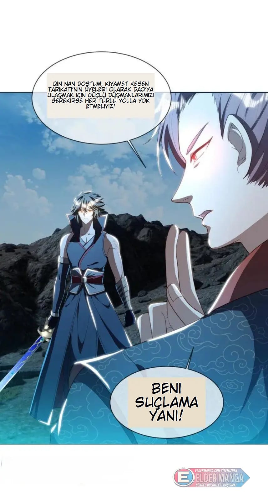 Eşsiz Savaş Ruhu Bölüm 642 - Sayfa 52