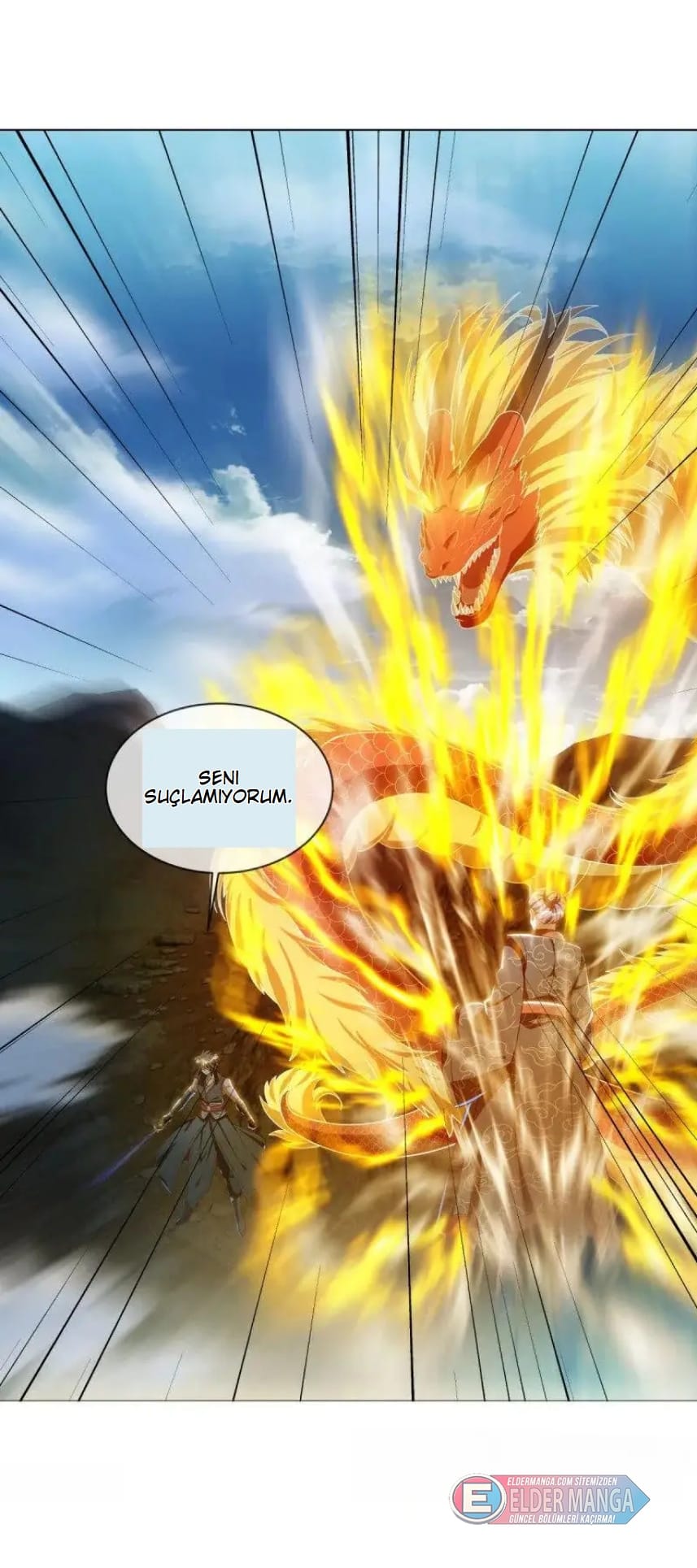 Eşsiz Savaş Ruhu Bölüm 642 - Sayfa 55