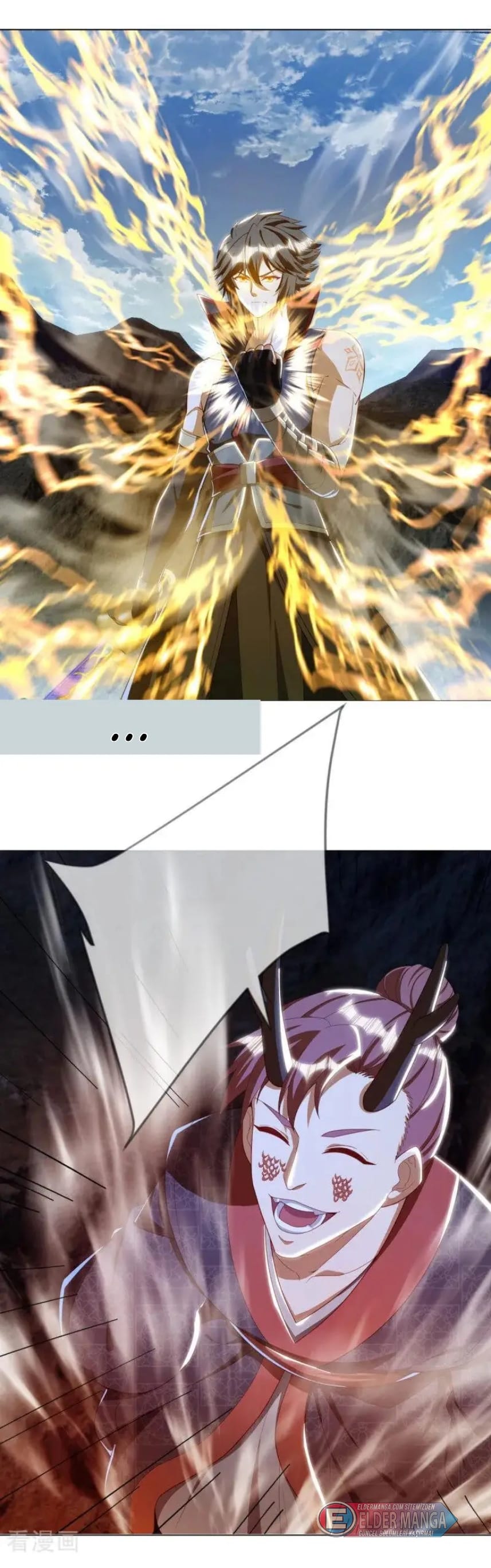 Eşsiz Savaş Ruhu Bölüm 642 - Sayfa 58