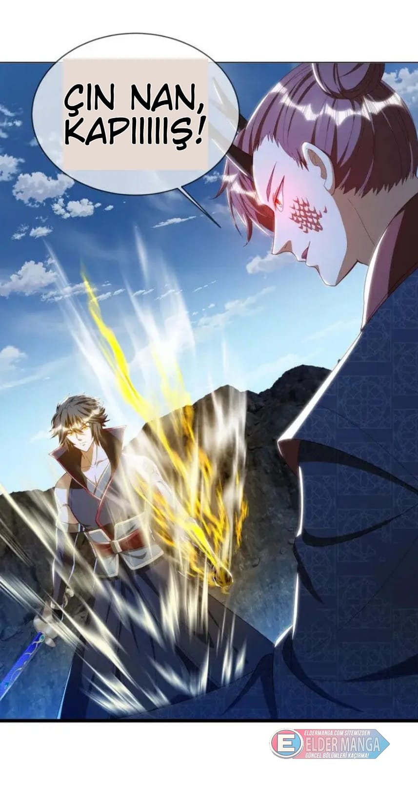 Eşsiz Savaş Ruhu Bölüm 642 - Sayfa 59