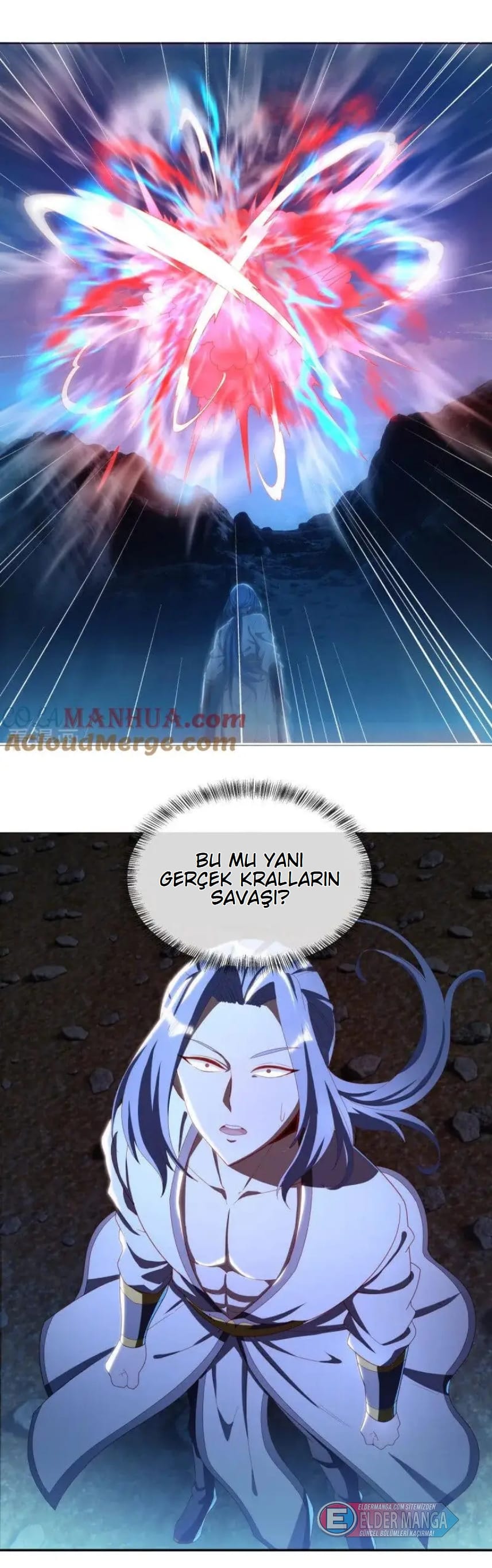 Eşsiz Savaş Ruhu Bölüm 642 - Sayfa 64