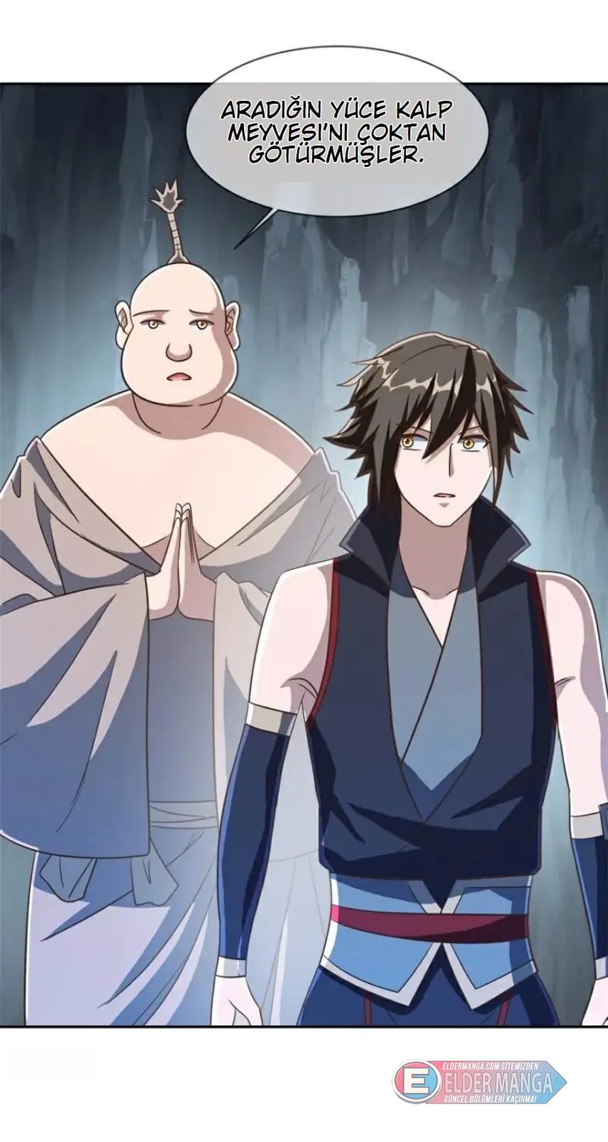 Eşsiz Savaş Ruhu Bölüm 698 - Sayfa 3