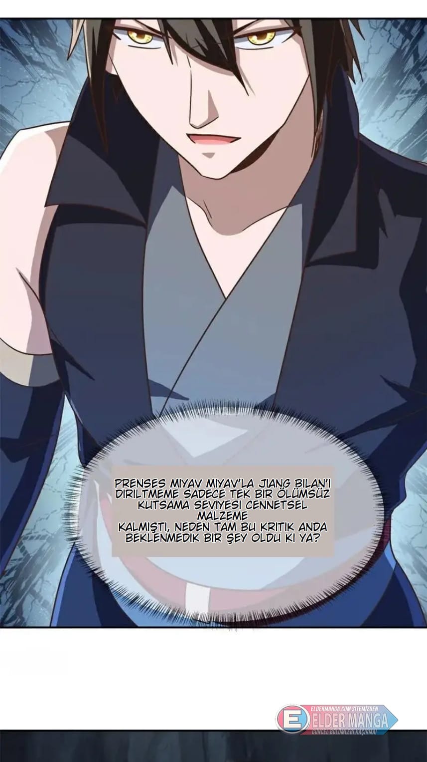 Eşsiz Savaş Ruhu Bölüm 698 - Sayfa 4