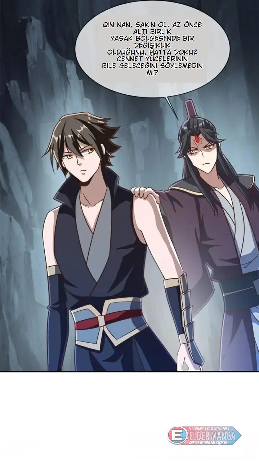 Eşsiz Savaş Ruhu Bölüm 698 - Sayfa 5