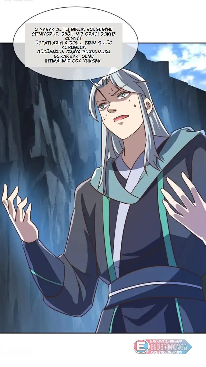 Eşsiz Savaş Ruhu Bölüm 698 - Sayfa 7