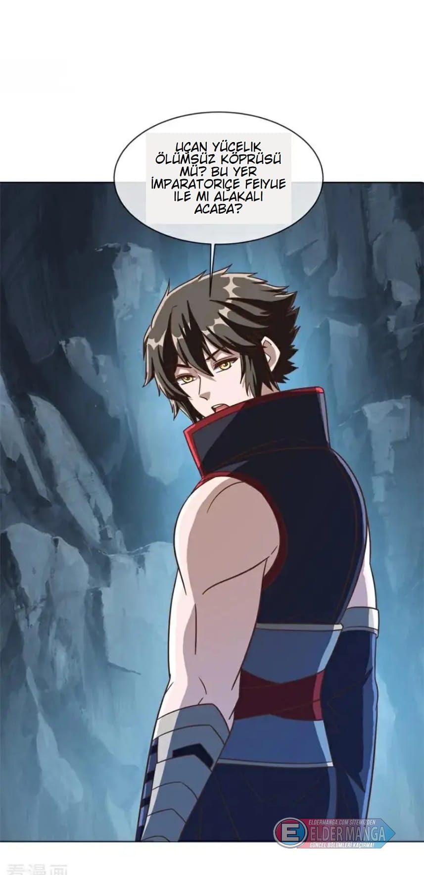 Eşsiz Savaş Ruhu Bölüm 698 - Sayfa 10