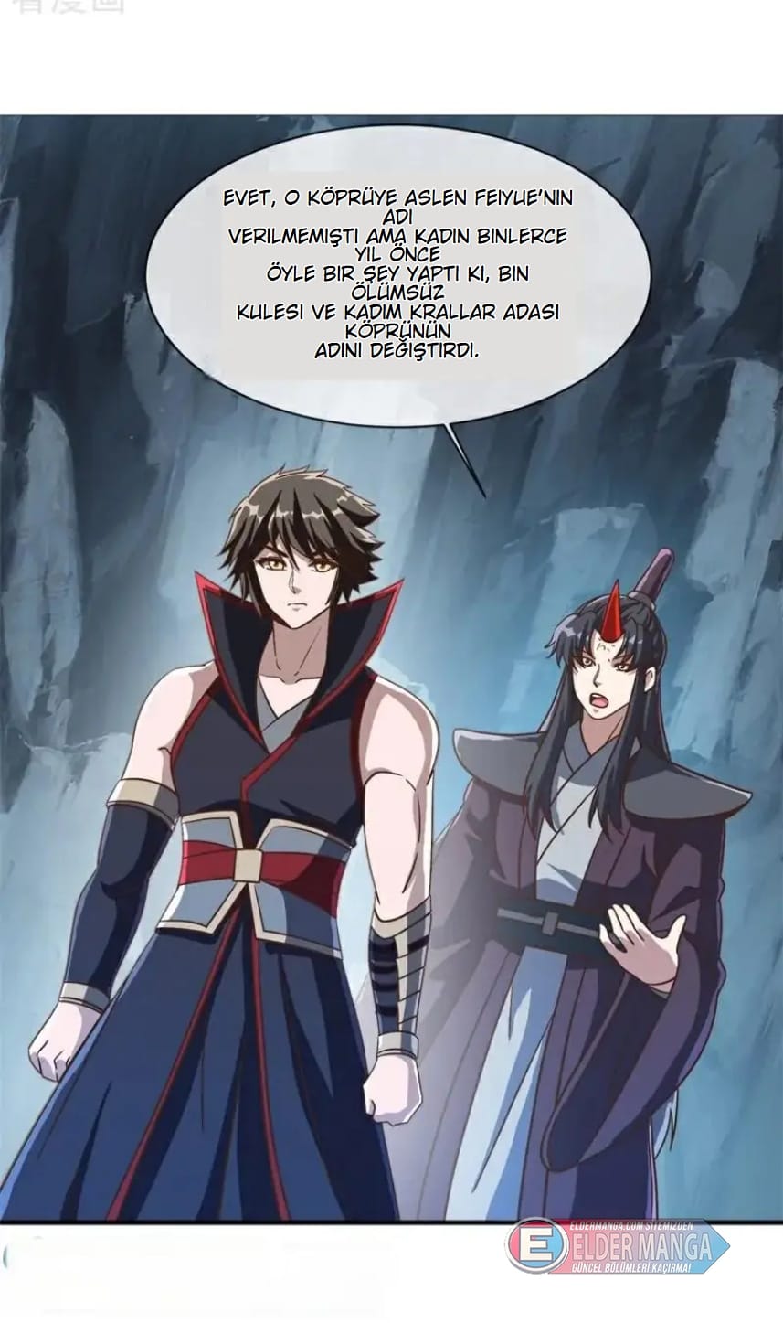 Eşsiz Savaş Ruhu Bölüm 698 - Sayfa 11