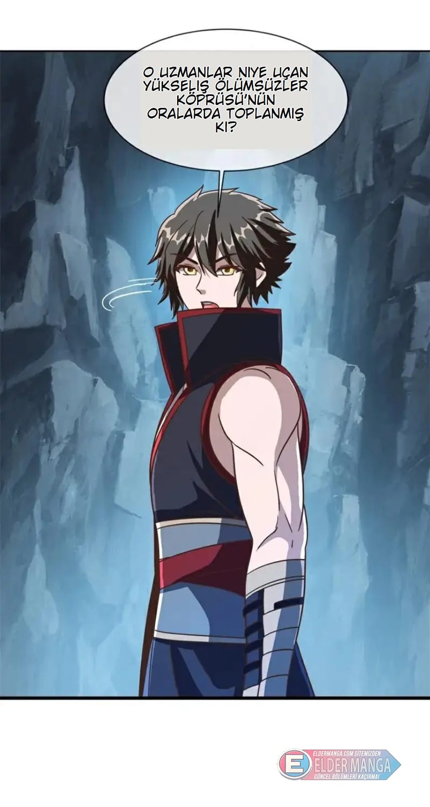 Eşsiz Savaş Ruhu Bölüm 698 - Sayfa 12