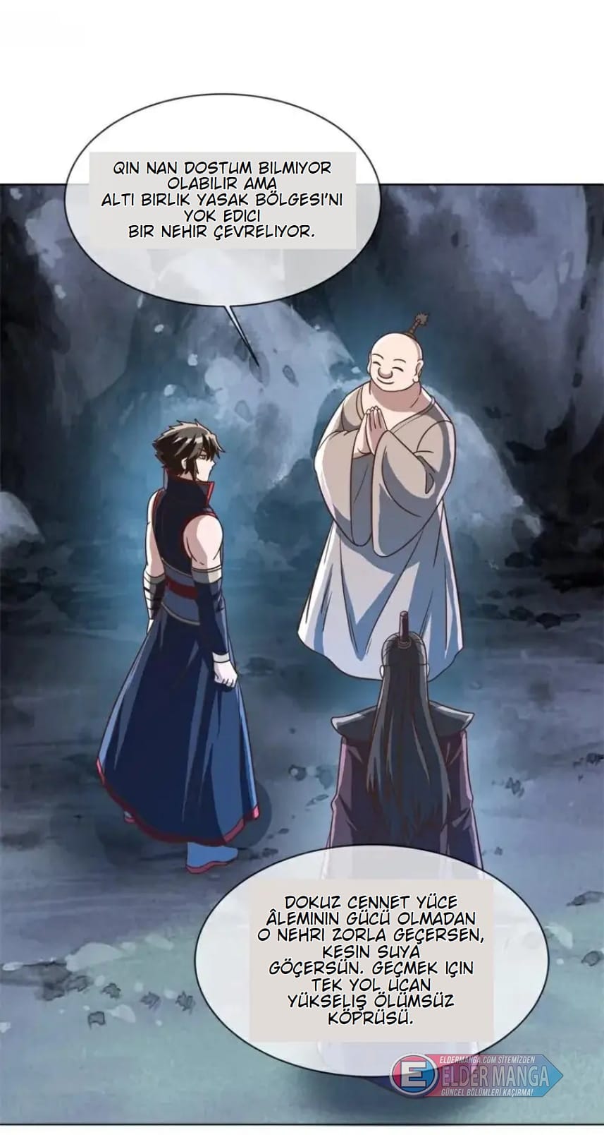 Eşsiz Savaş Ruhu Bölüm 698 - Sayfa 13