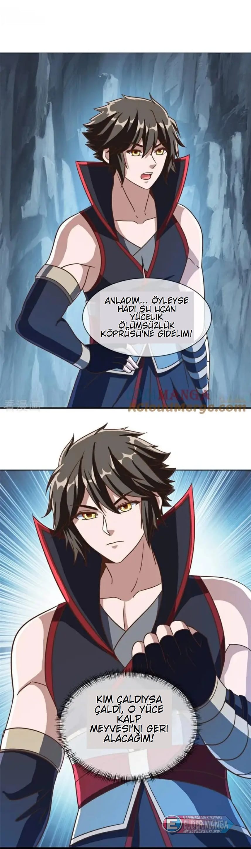 Eşsiz Savaş Ruhu Bölüm 698 - Sayfa 14
