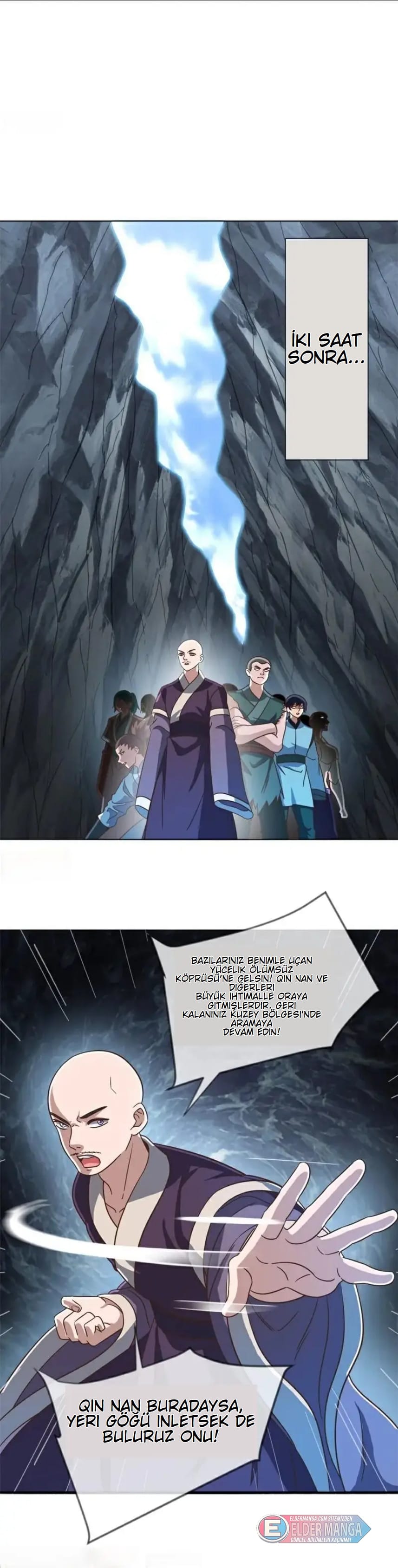 Eşsiz Savaş Ruhu Bölüm 698 - Sayfa 15