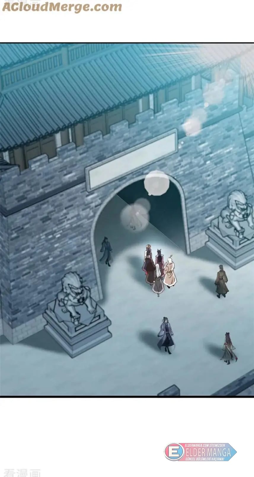 Eşsiz Savaş Ruhu Bölüm 698 - Sayfa 16