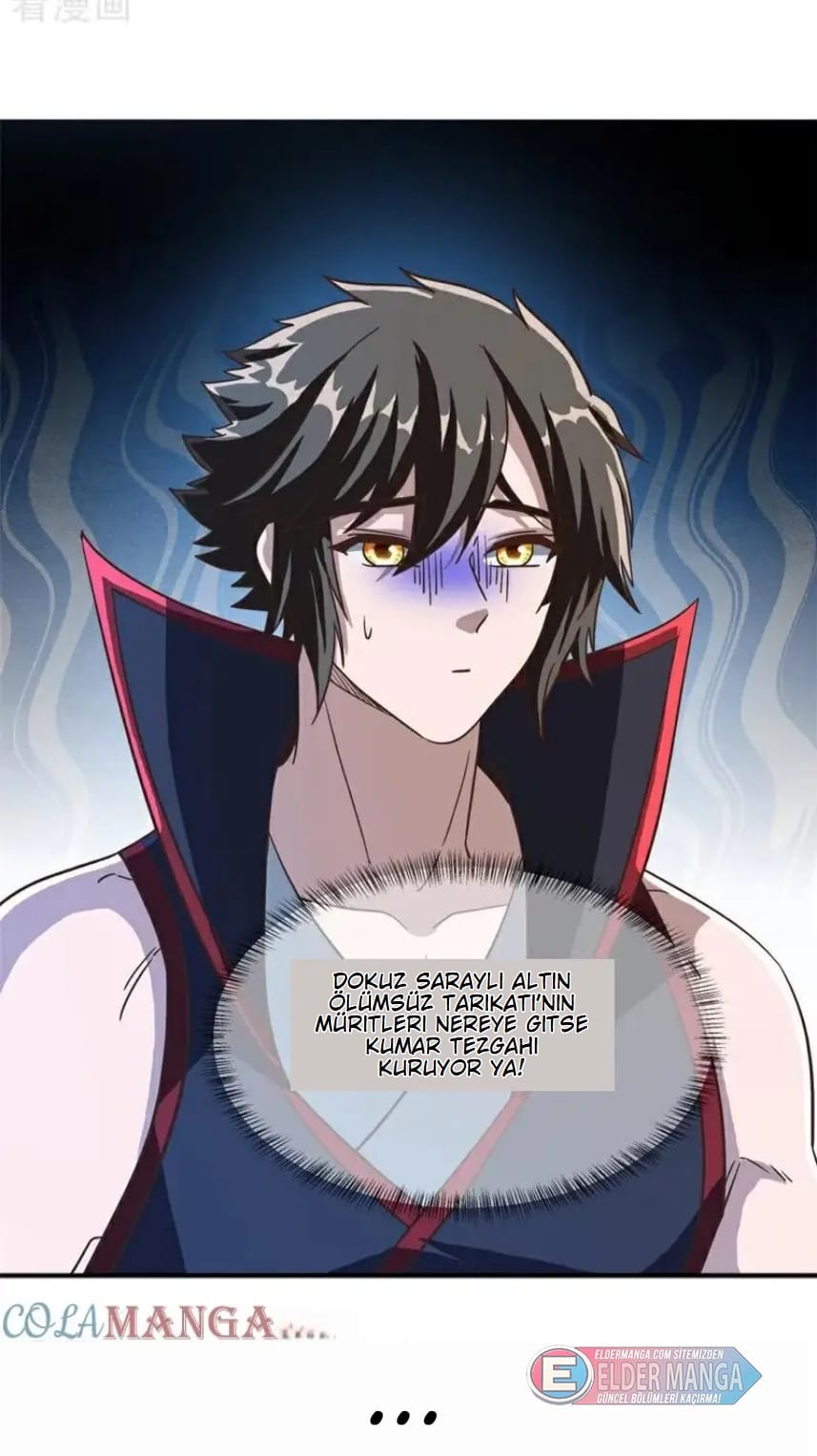 Eşsiz Savaş Ruhu Bölüm 698 - Sayfa 18