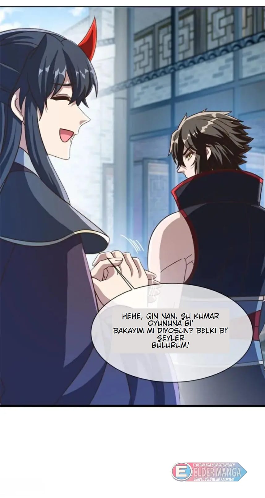 Eşsiz Savaş Ruhu Bölüm 698 - Sayfa 19