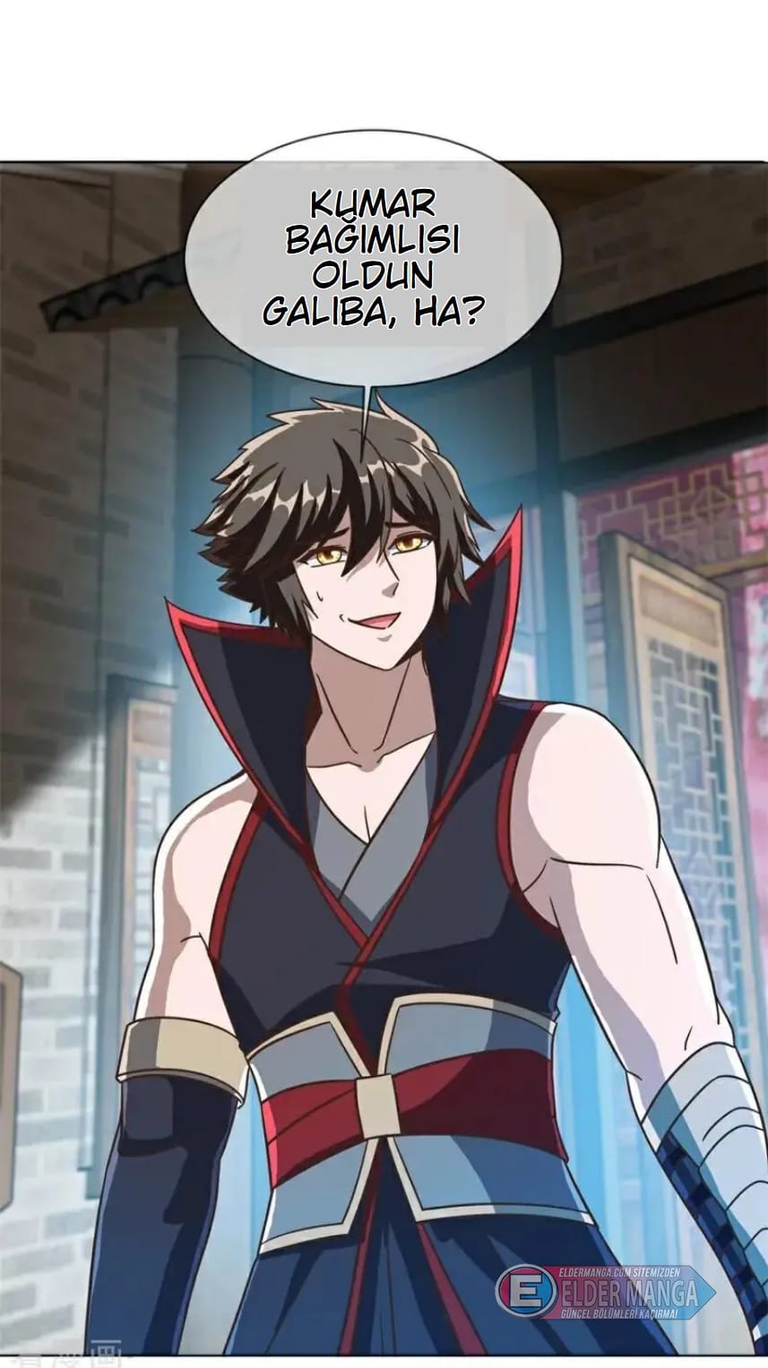 Eşsiz Savaş Ruhu Bölüm 698 - Sayfa 20