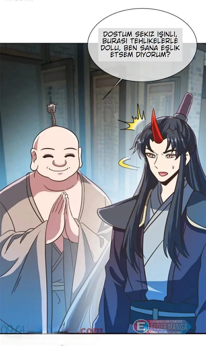 Eşsiz Savaş Ruhu Bölüm 698 - Sayfa 21