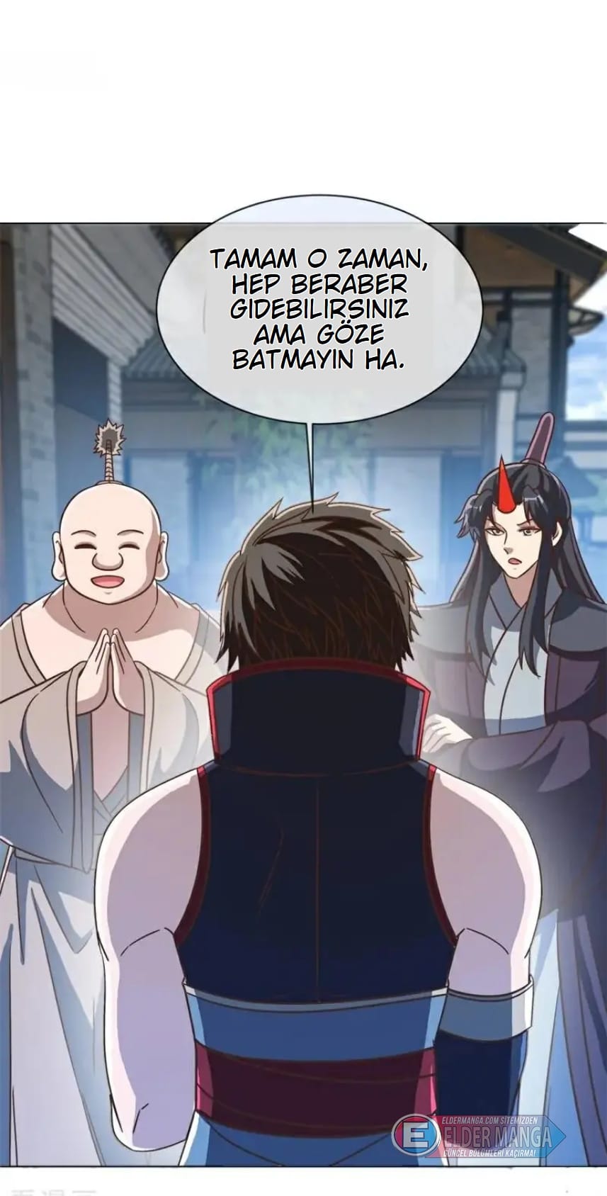 Eşsiz Savaş Ruhu Bölüm 698 - Sayfa 23