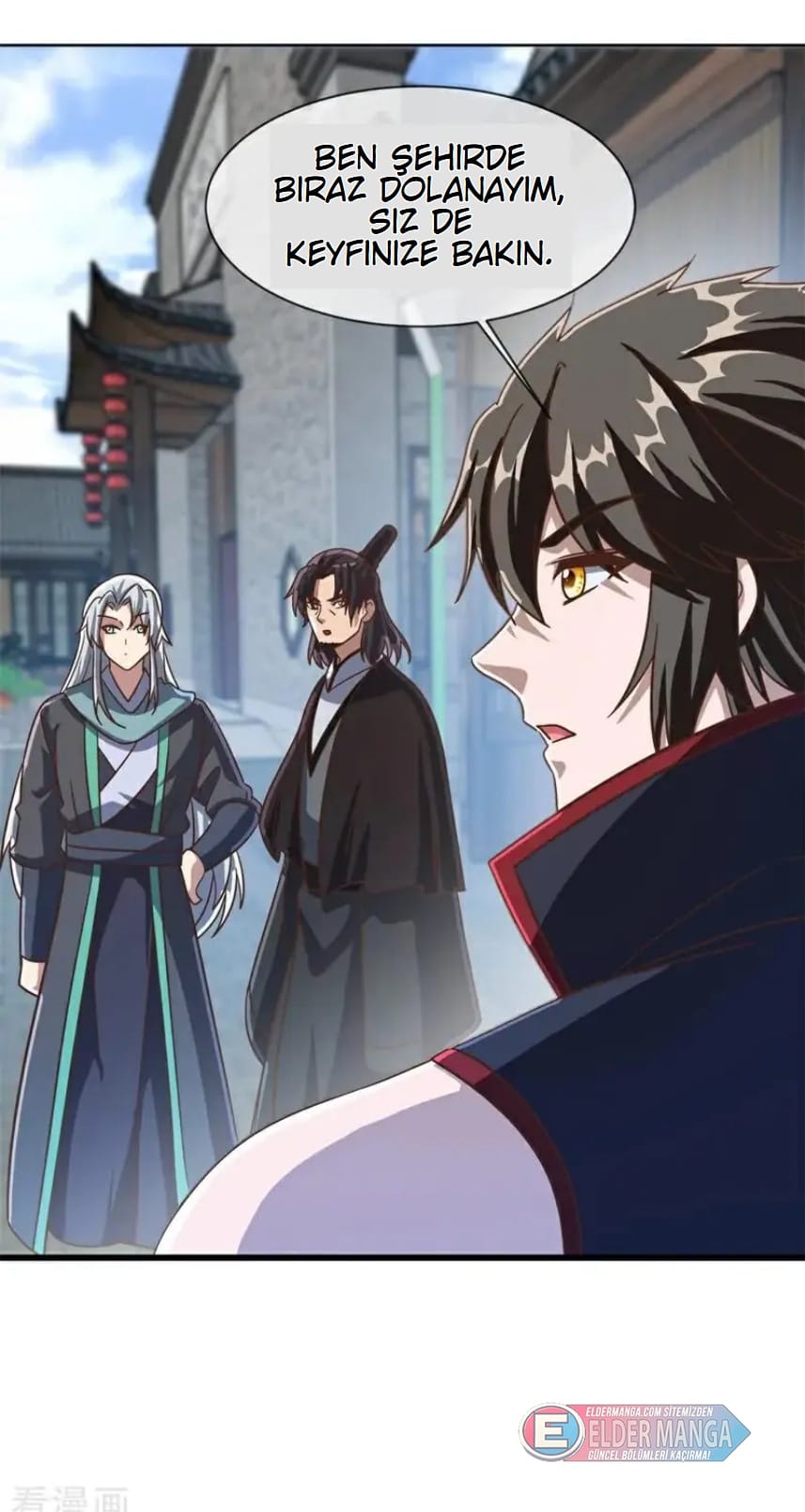 Eşsiz Savaş Ruhu Bölüm 698 - Sayfa 25