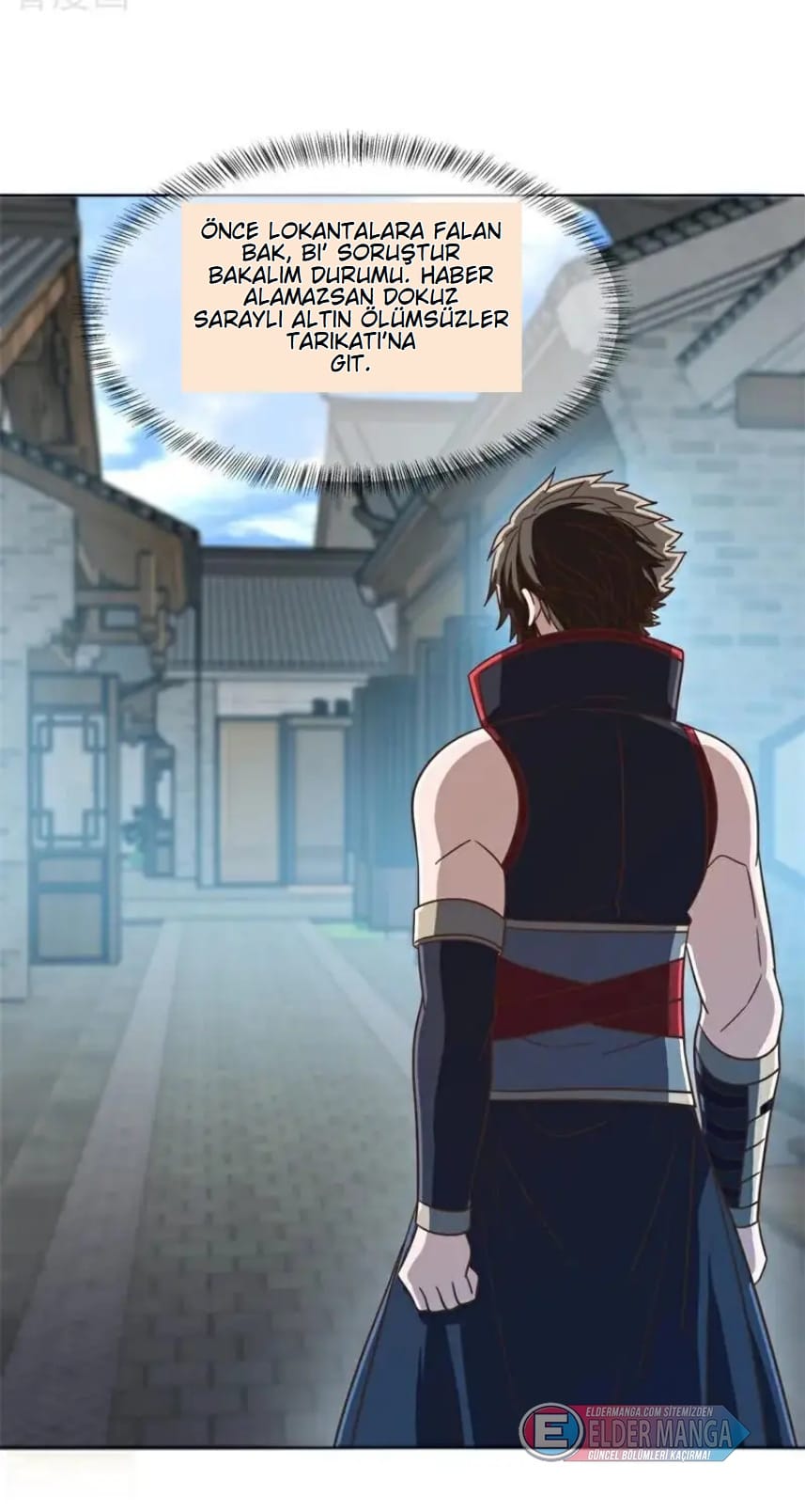 Eşsiz Savaş Ruhu Bölüm 698 - Sayfa 26