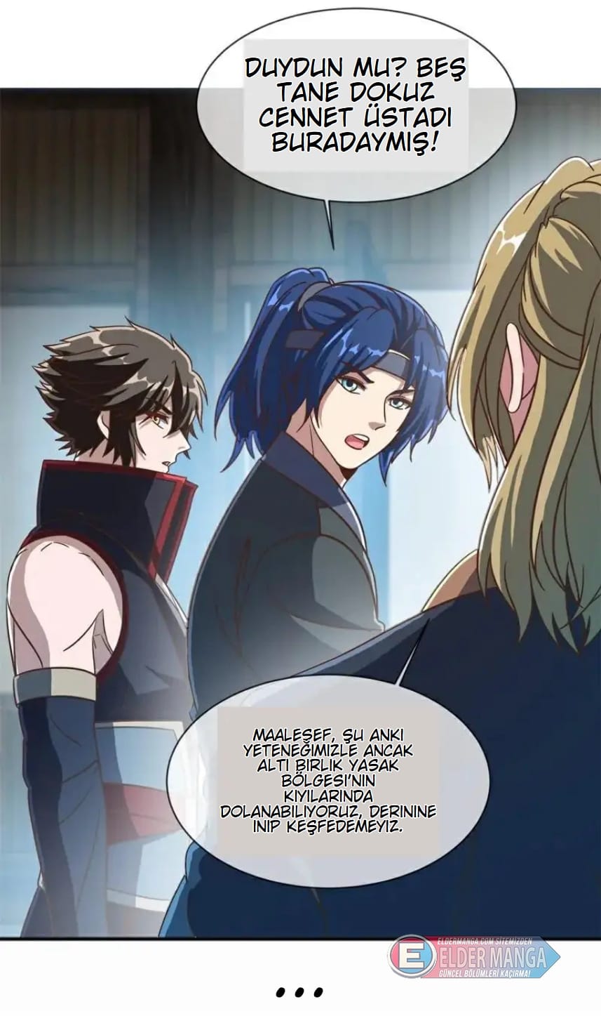 Eşsiz Savaş Ruhu Bölüm 698 - Sayfa 27