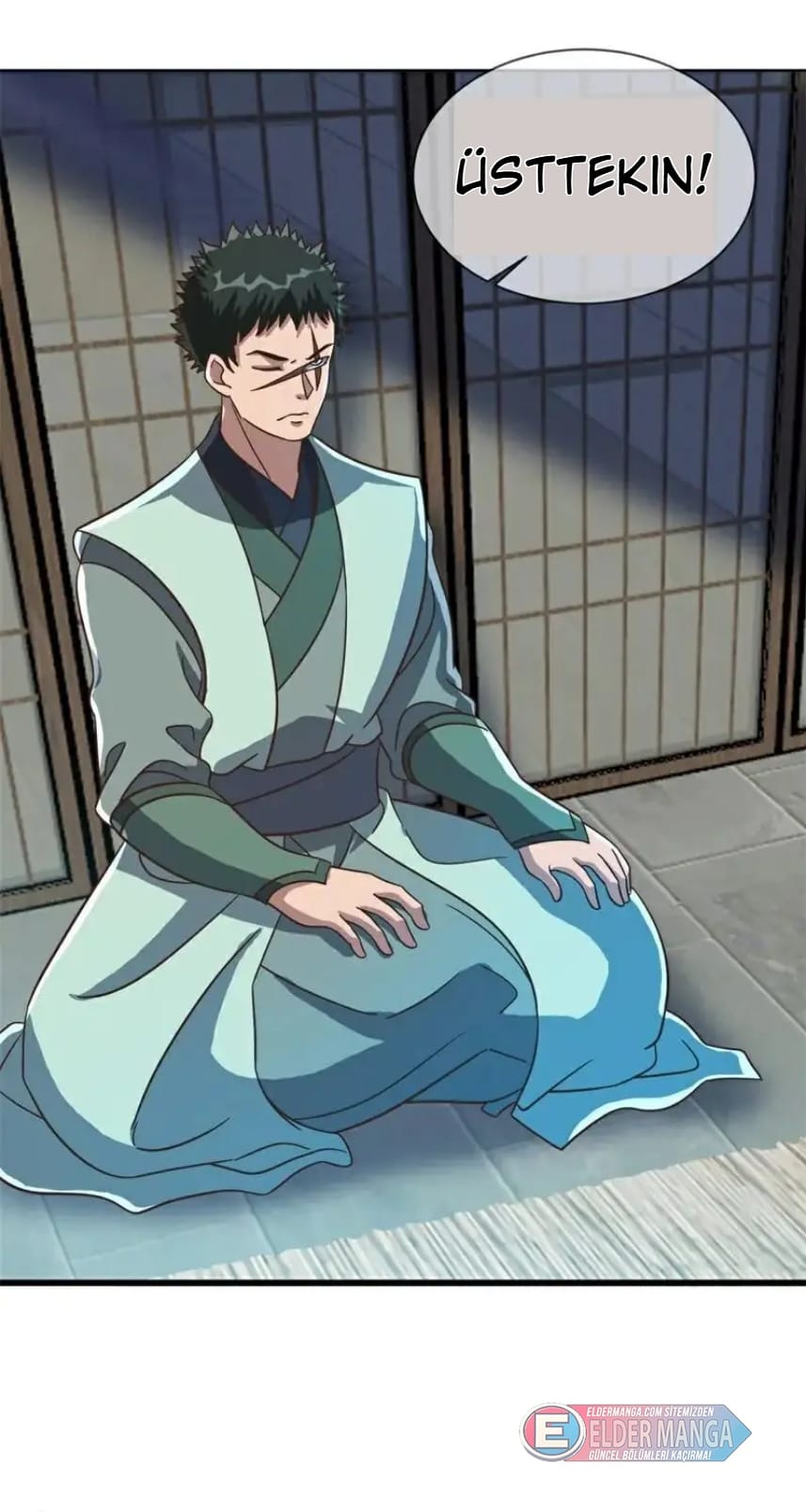 Eşsiz Savaş Ruhu Bölüm 698 - Sayfa 31