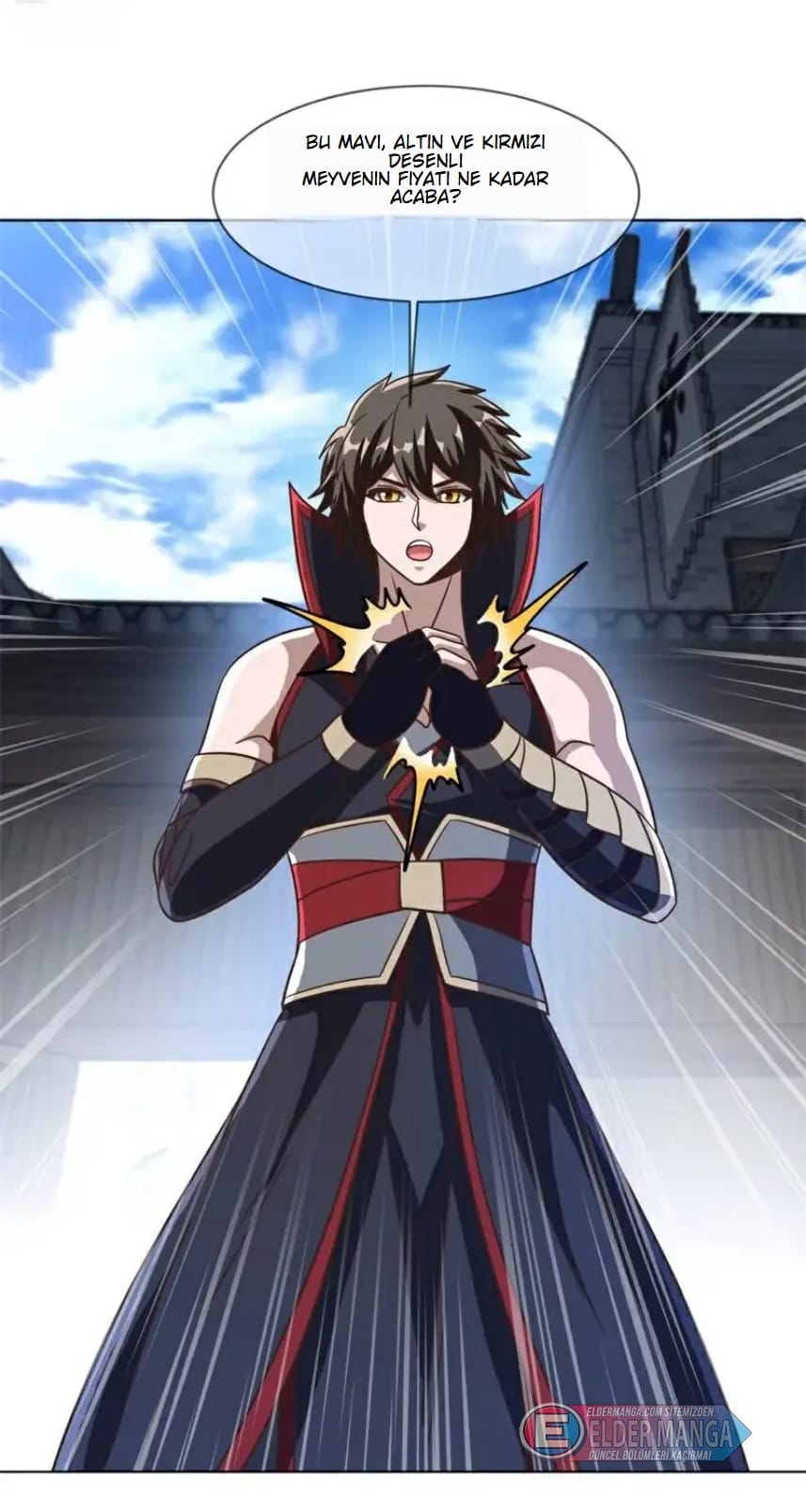 Eşsiz Savaş Ruhu Bölüm 698 - Sayfa 32