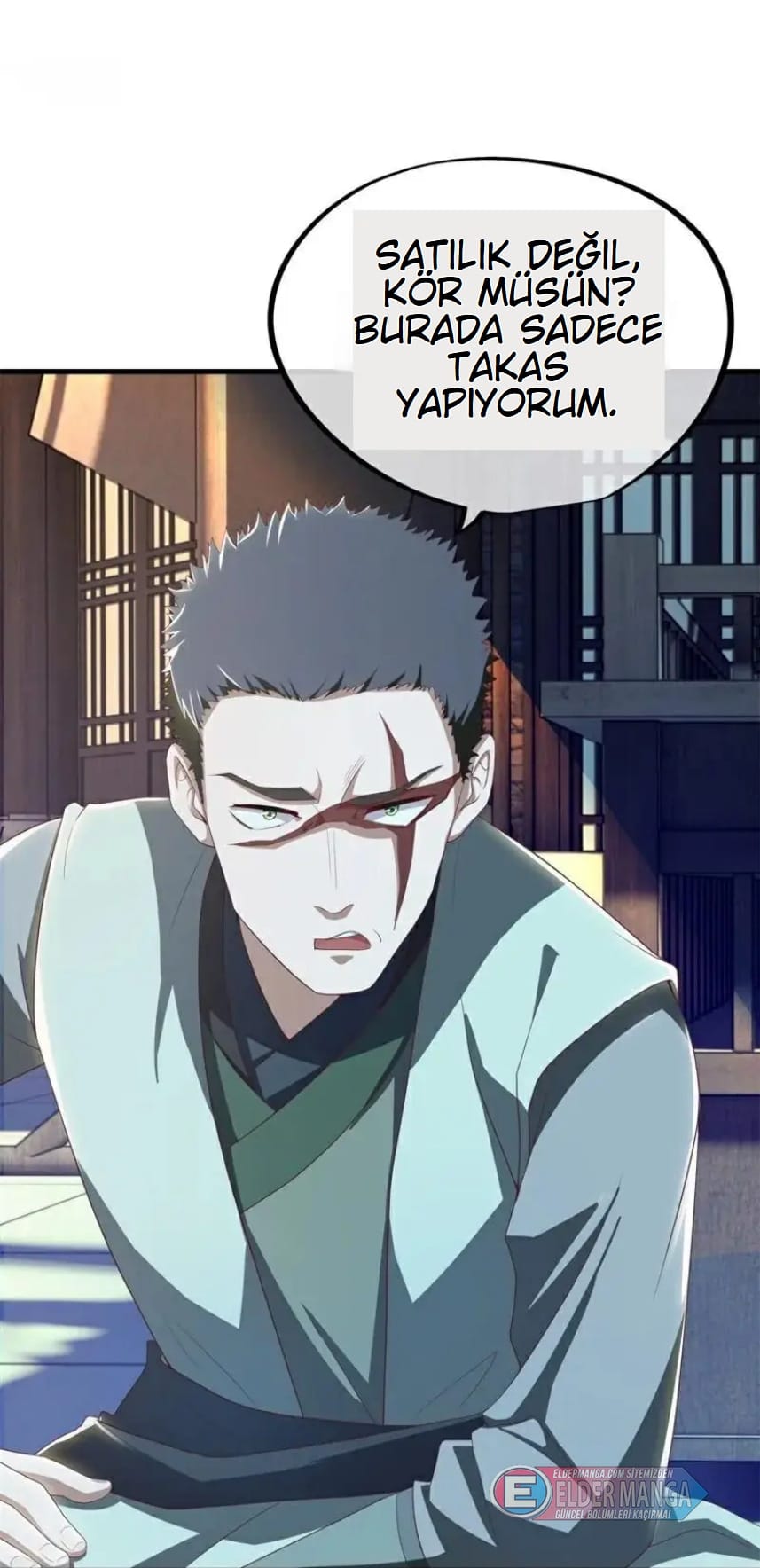 Eşsiz Savaş Ruhu Bölüm 698 - Sayfa 33