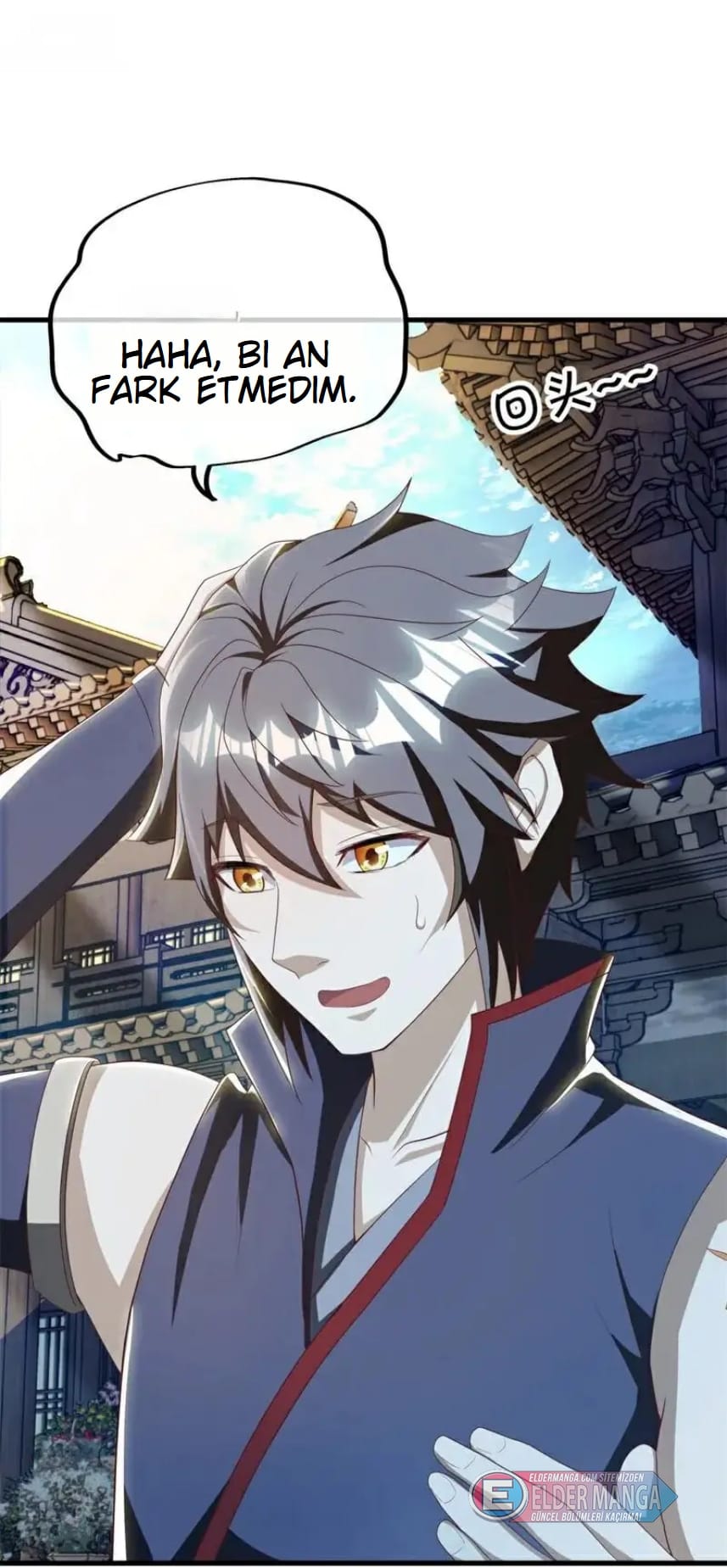 Eşsiz Savaş Ruhu Bölüm 698 - Sayfa 35