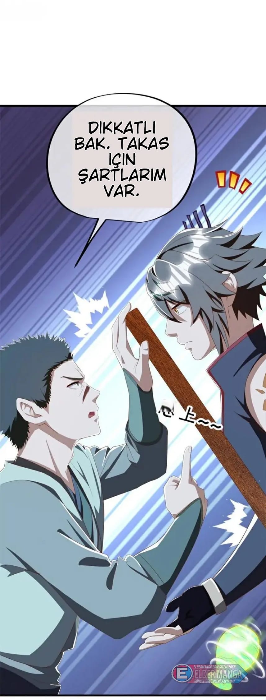 Eşsiz Savaş Ruhu Bölüm 698 - Sayfa 38