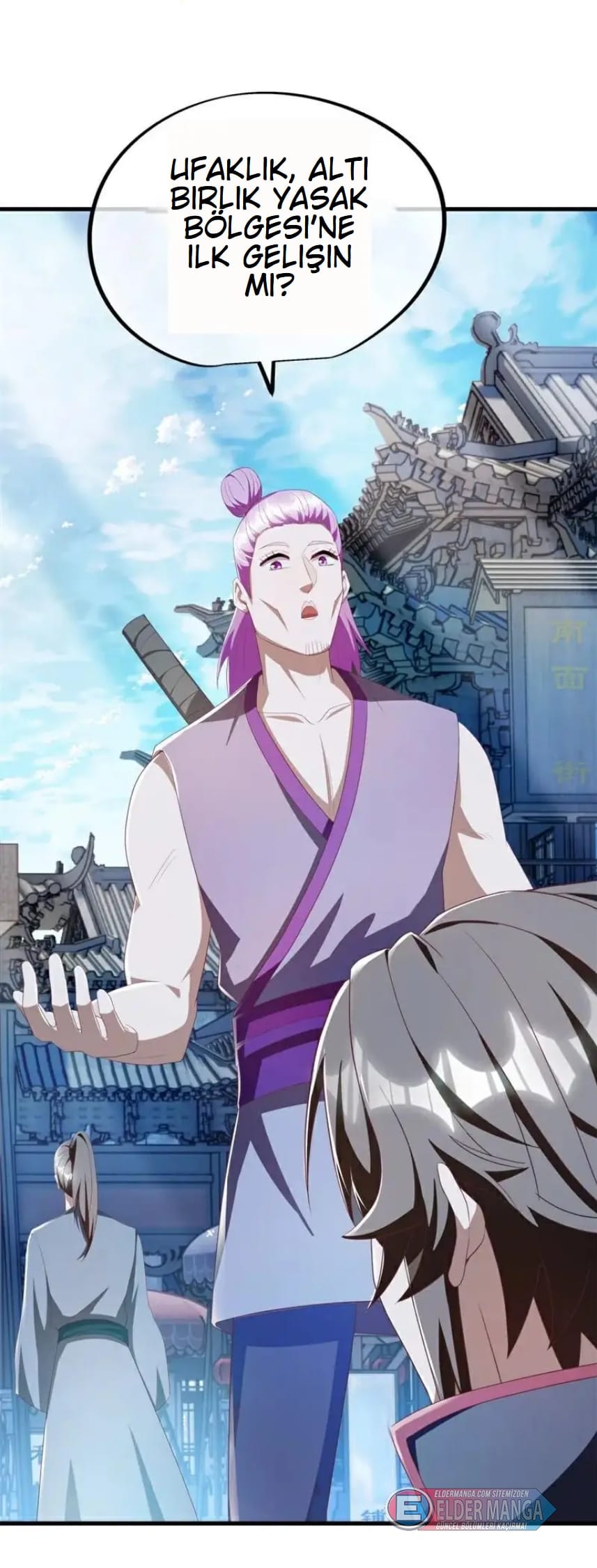 Eşsiz Savaş Ruhu Bölüm 698 - Sayfa 43