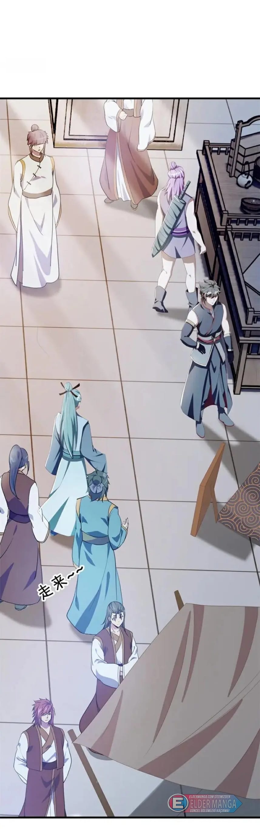 Eşsiz Savaş Ruhu Bölüm 698 - Sayfa 47