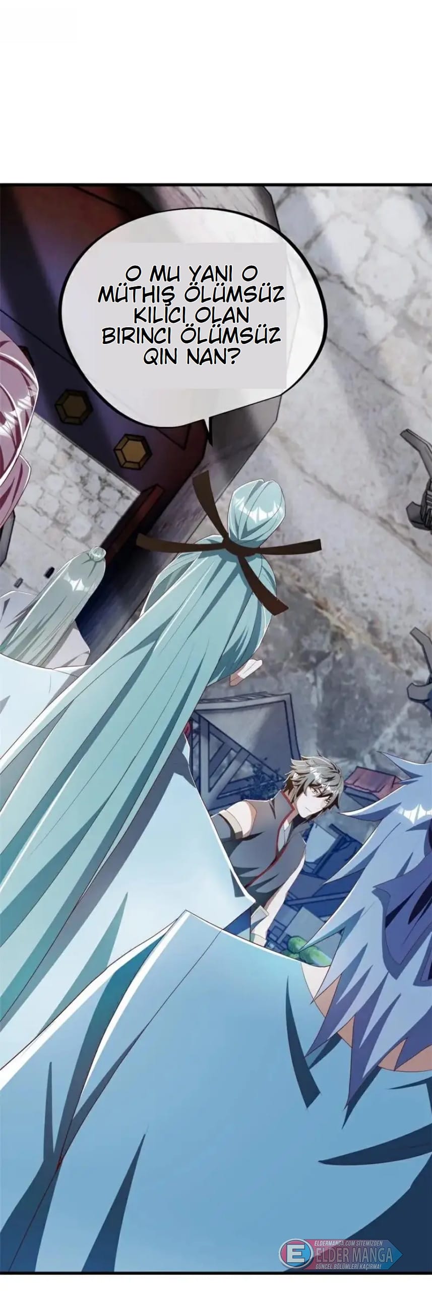 Eşsiz Savaş Ruhu Bölüm 698 - Sayfa 48