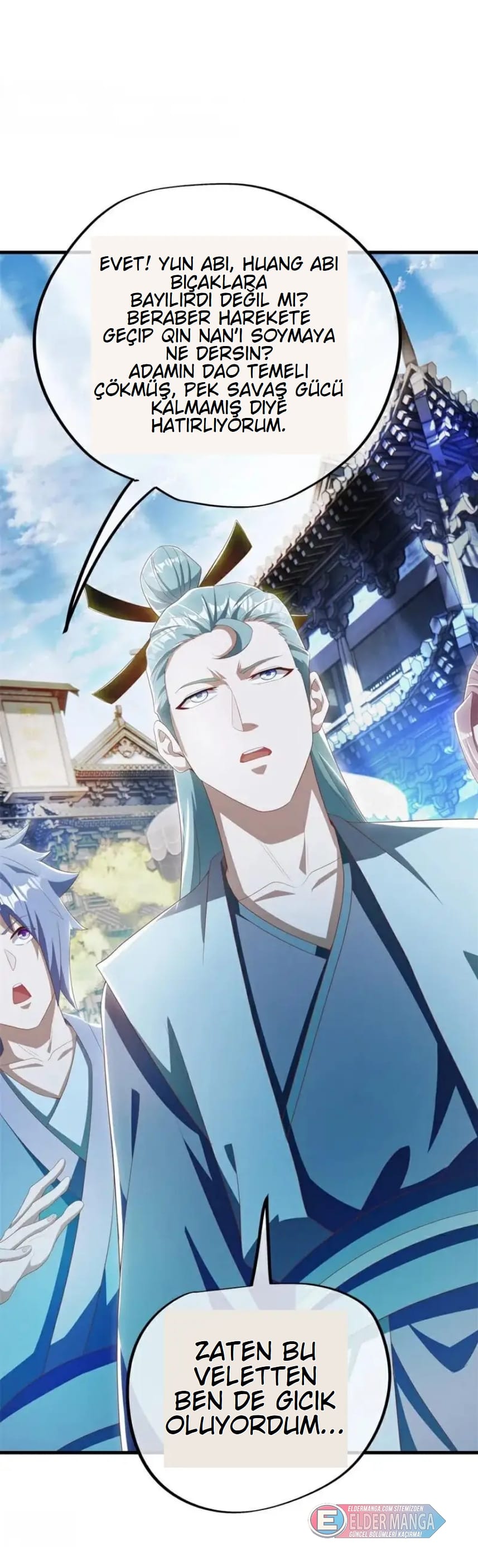 Eşsiz Savaş Ruhu Bölüm 698 - Sayfa 49