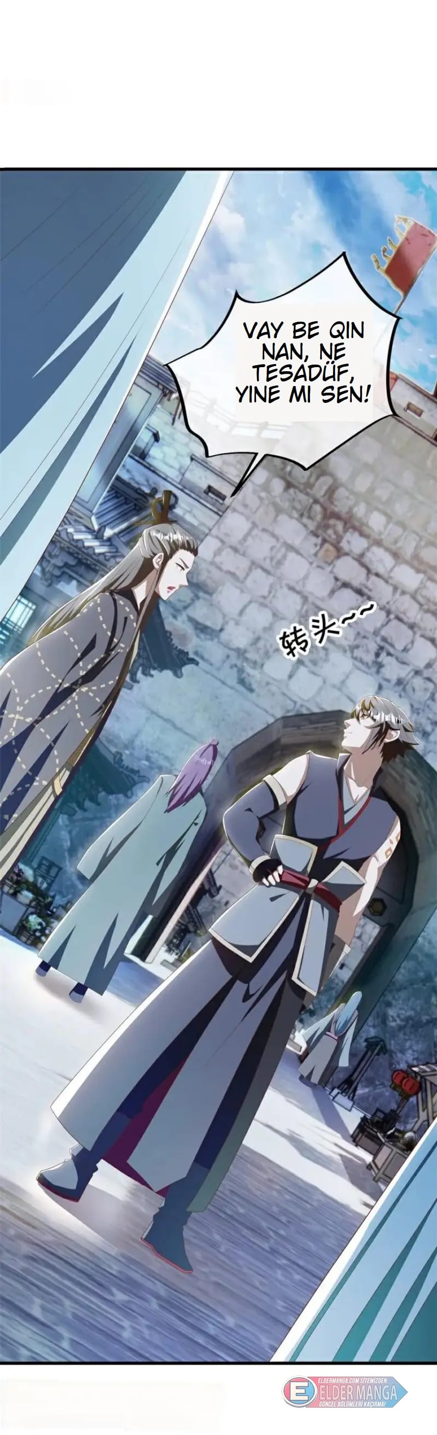 Eşsiz Savaş Ruhu Bölüm 698 - Sayfa 51