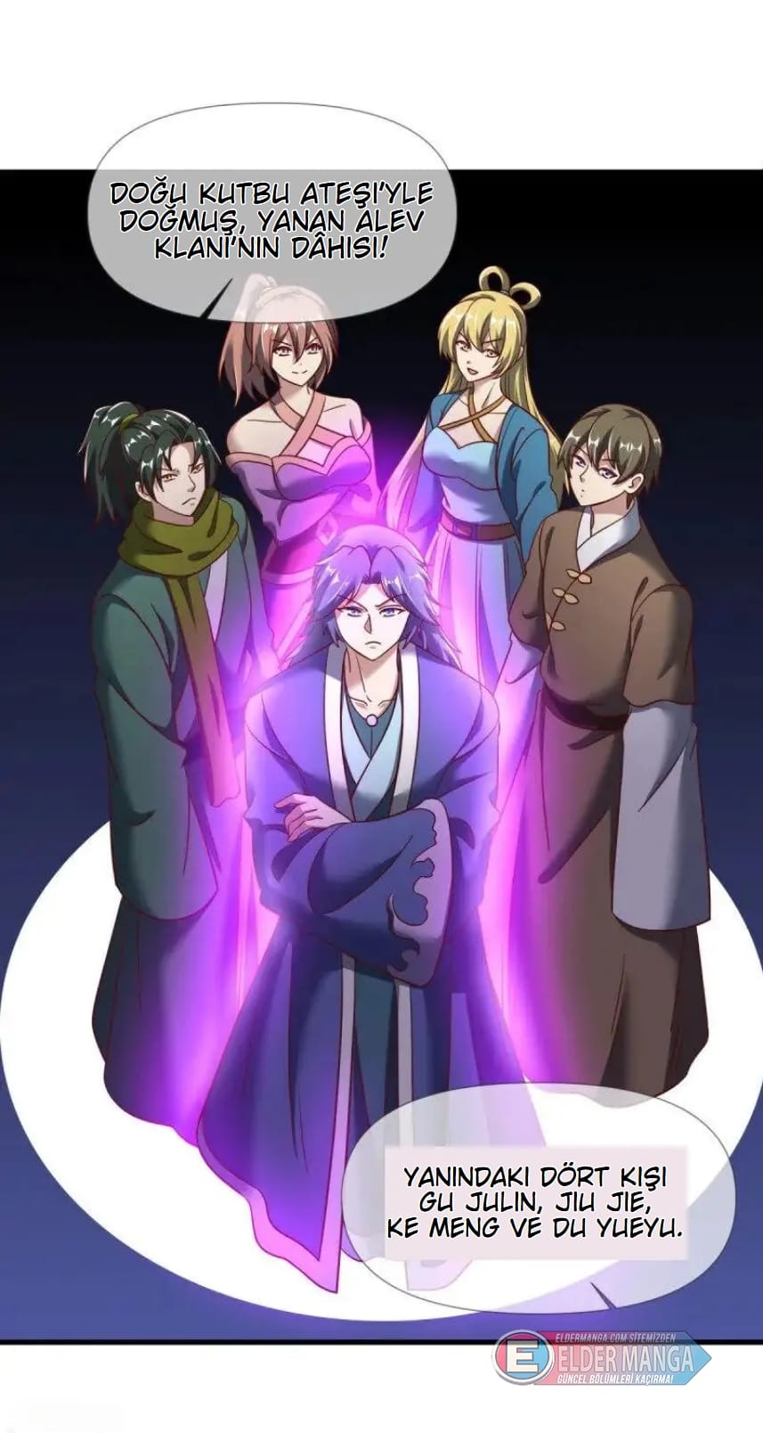 Eşsiz Savaş Ruhu Bölüm 681 - Sayfa 6