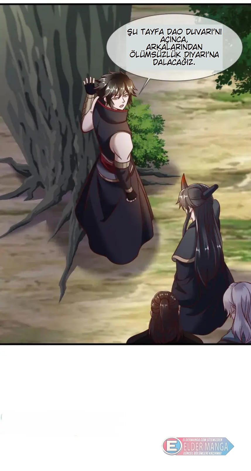 Eşsiz Savaş Ruhu Bölüm 681 - Sayfa 8