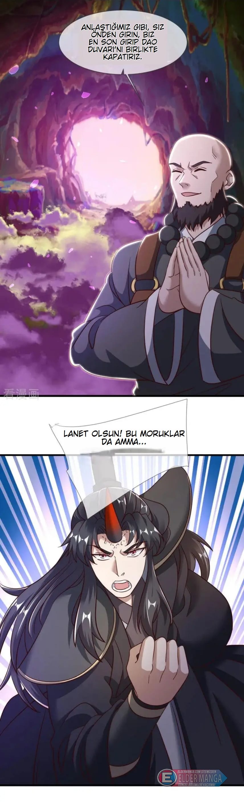 Eşsiz Savaş Ruhu Bölüm 681 - Sayfa 10