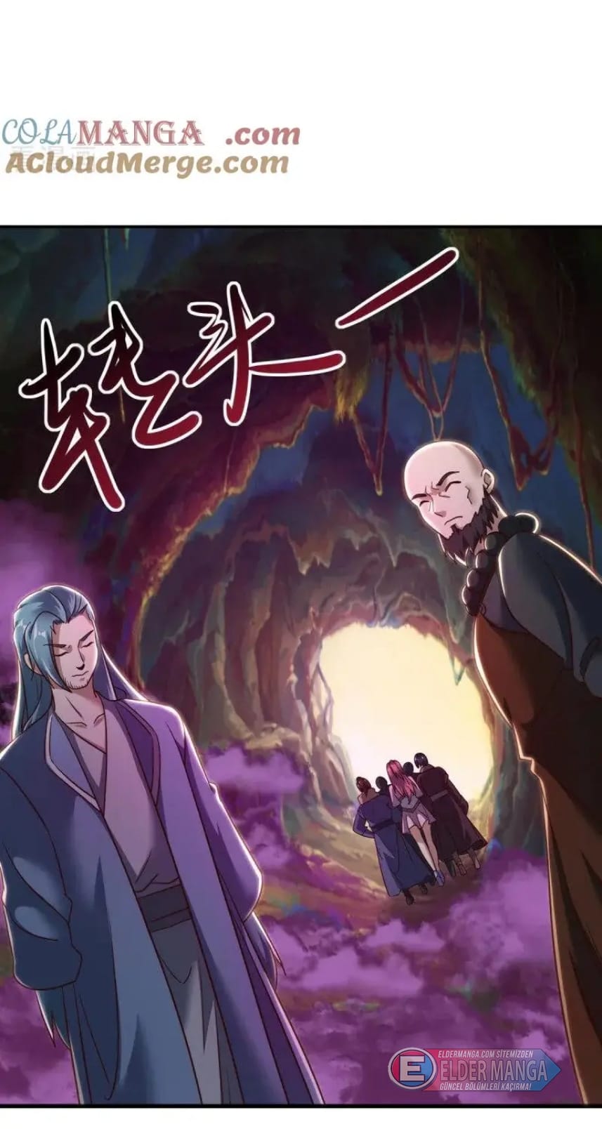 Eşsiz Savaş Ruhu Bölüm 681 - Sayfa 11