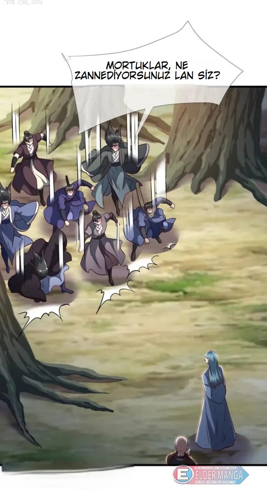 Eşsiz Savaş Ruhu Bölüm 681 - Sayfa 13