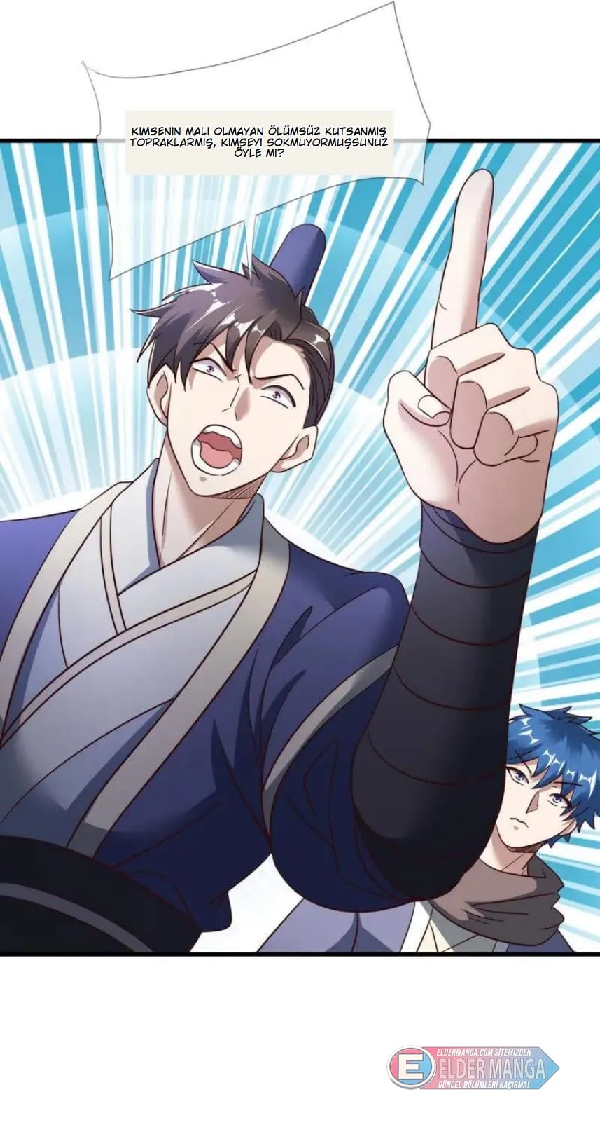 Eşsiz Savaş Ruhu Bölüm 681 - Sayfa 14