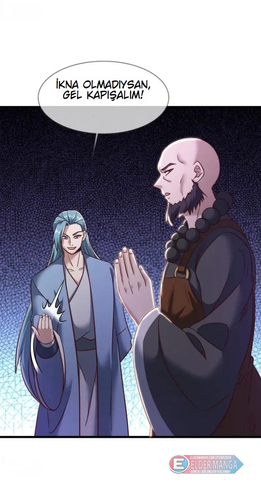 Eşsiz Savaş Ruhu Bölüm 681 - Sayfa 15